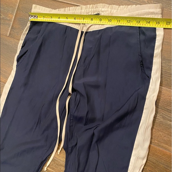 HARLOWE & GRAHAM Drawstring Pant/Trouser, Medium in great condition. - Picture 4 of 9